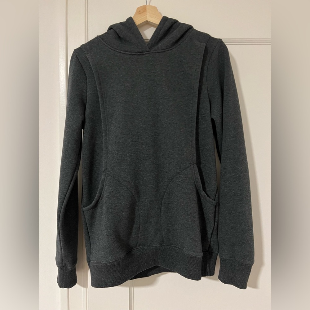 Latched Mama Nursing Breastfeeding Hoodie
